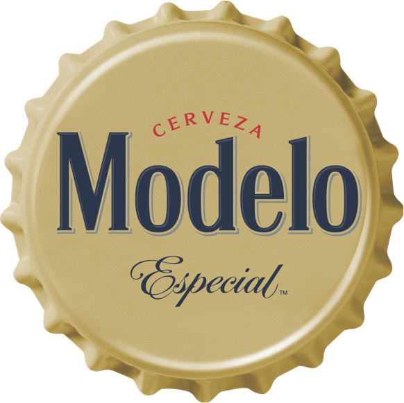 Modelo Especial bottle cap