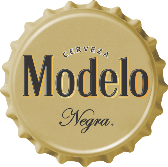 Modelo Negra bottle cap